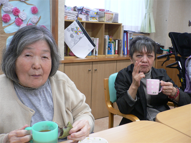 お誕生会