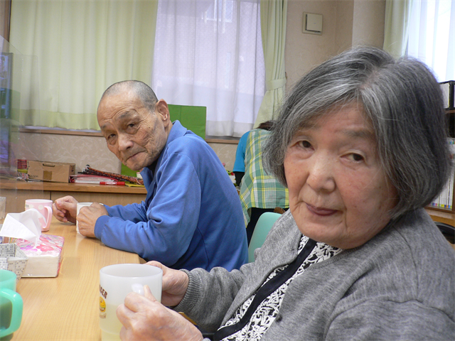 日常の様子♪