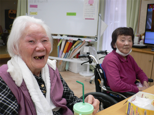 日常の様子♪