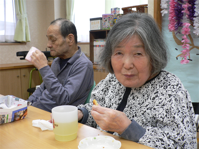 日常の様子