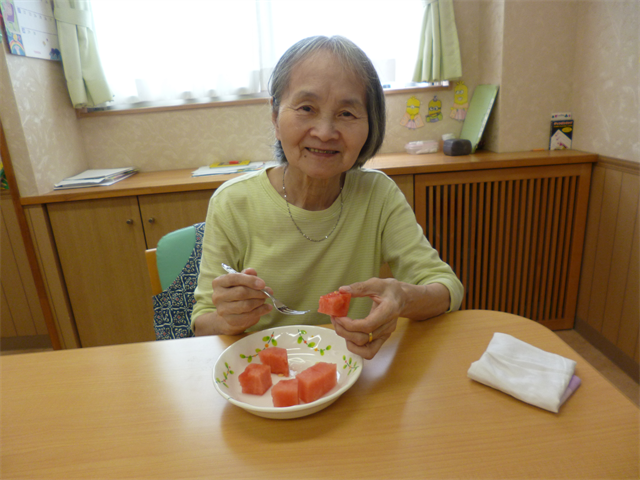 日常の様子