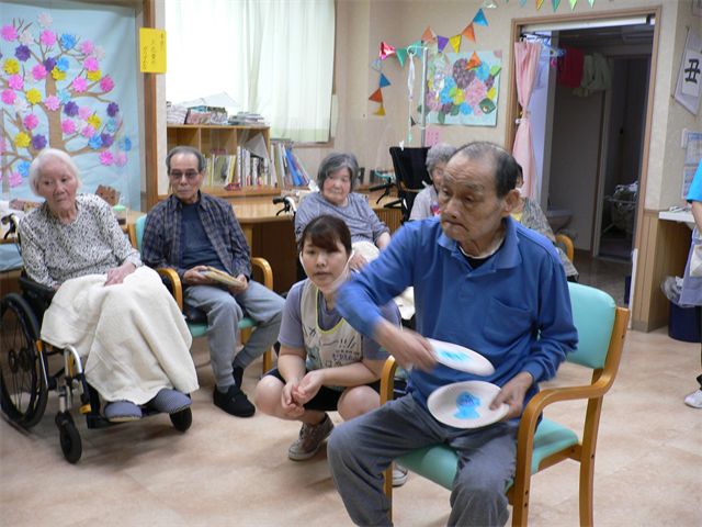 日常の様子