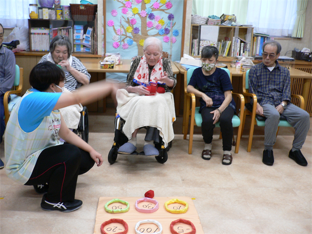 日常の様子