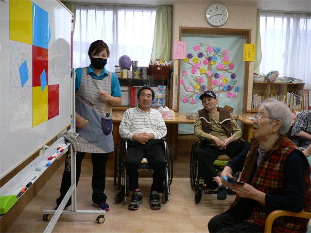 日常の様子