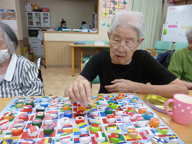  日常の様子