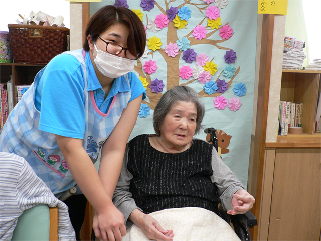 日常の様子