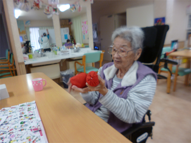  日常の様子