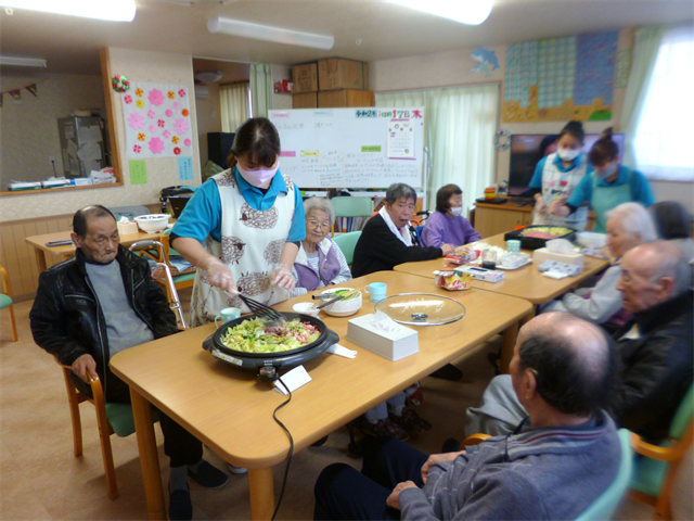  ライブキッチン 焼うどん