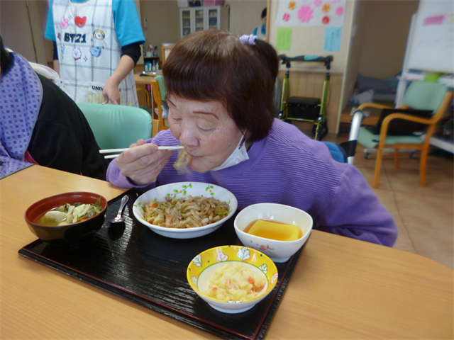  ライブキッチン 焼うどん