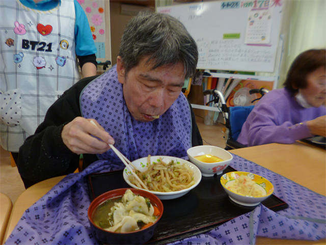  ライブキッチン 焼うどん