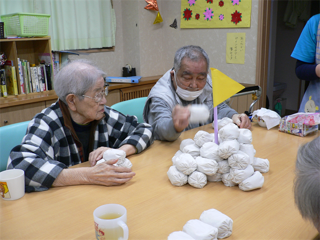 日常の様子♪