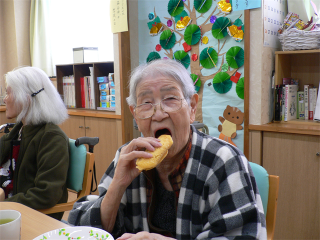 おやつレク