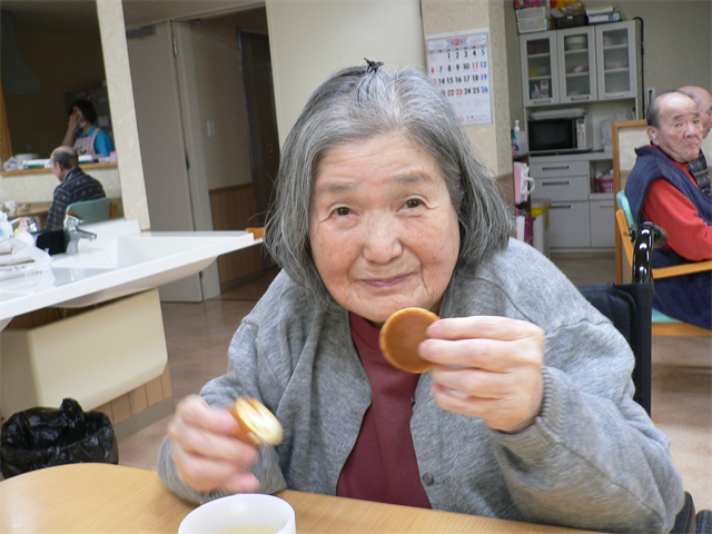 日常の様子