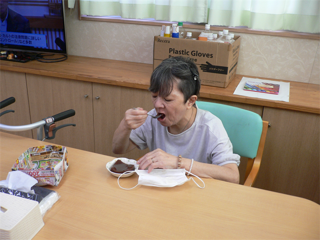 お誕生日会