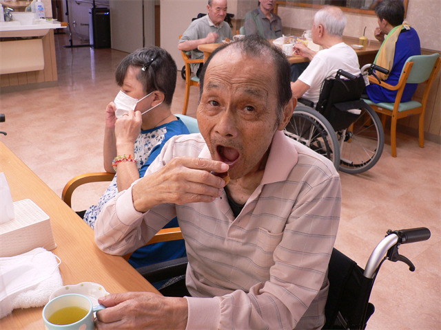 お誕生日会