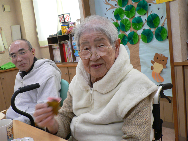 ひな祭り会