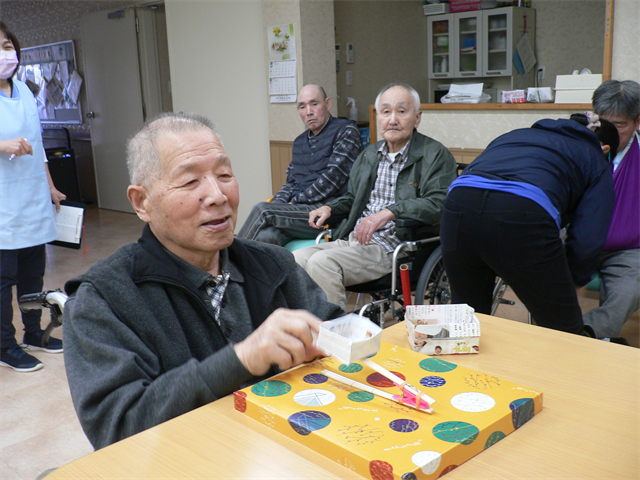 ひな祭り会