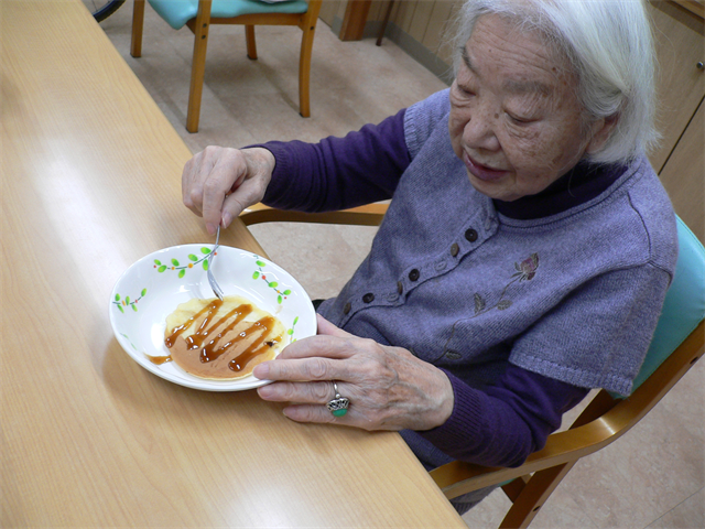 お誕生会