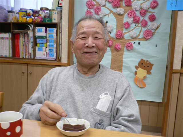 お誕生会