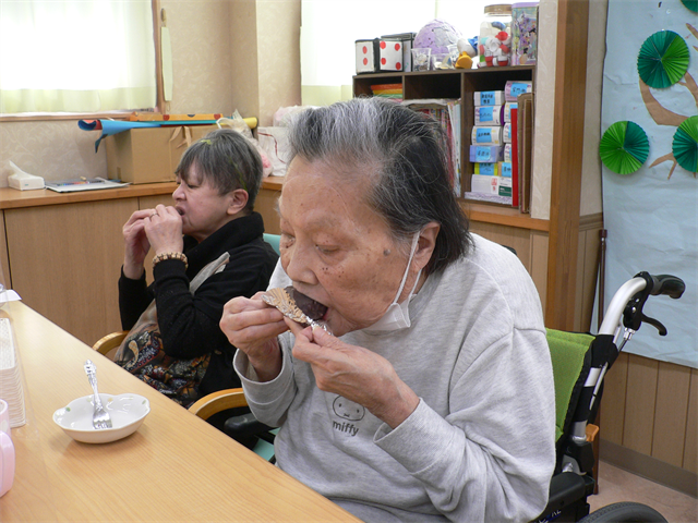 3月お誕生会