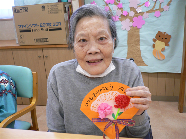  母の日