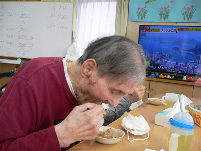 誕生日会