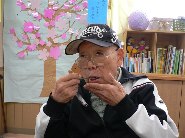 誕生日会