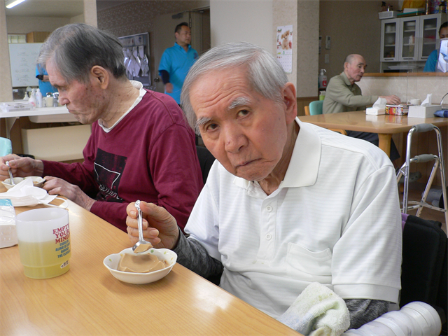 誕生日会
