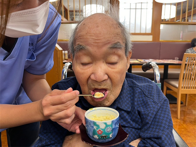 ばんどう太郎に昼食食べに