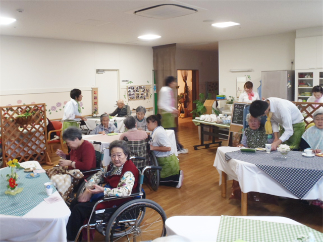 グリーンカフェ