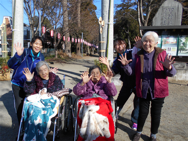 介護の日写真コンクール