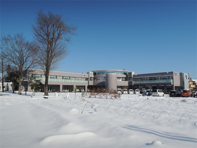 雪景色