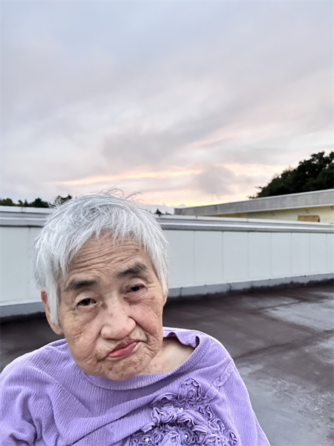夕焼け
