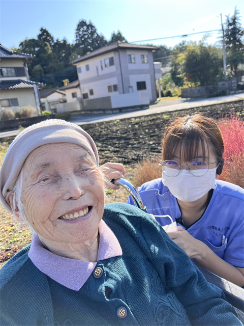 外気浴