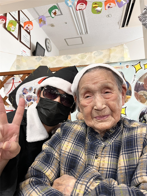 クリスマス会