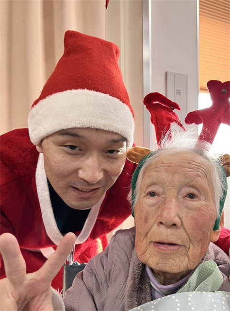 クリスマス会