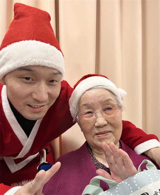 クリスマス会