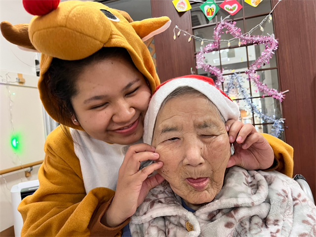 クリスマス会