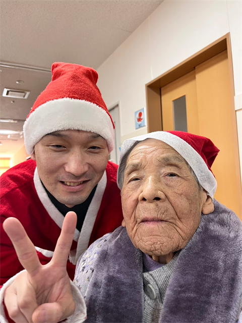 クリスマス会