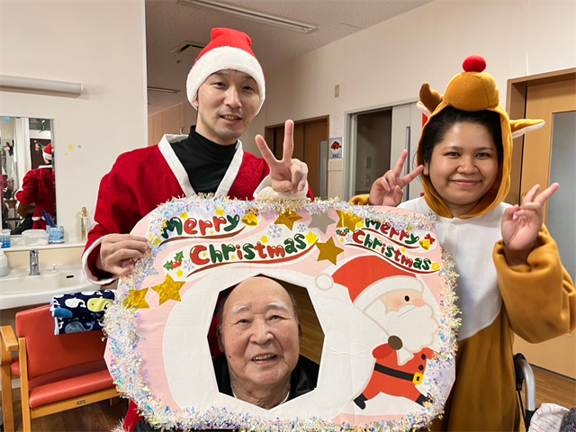 クリスマス会
