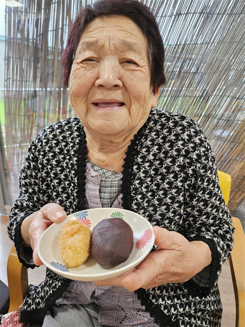 おはぎ