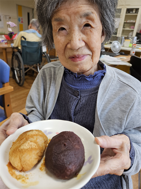 おはぎ