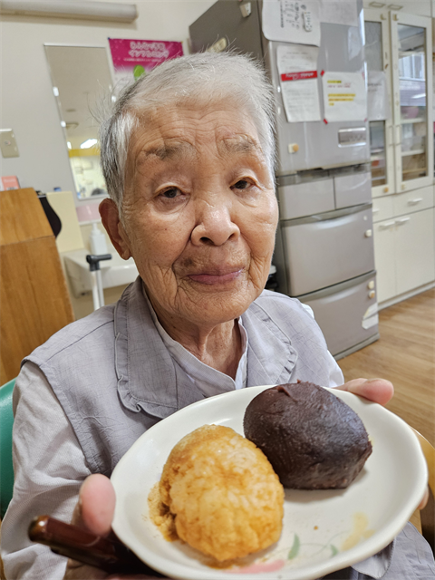 おはぎ