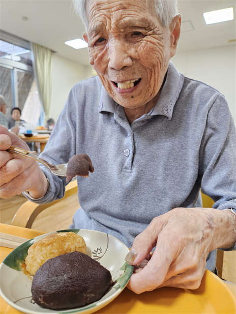 おはぎ