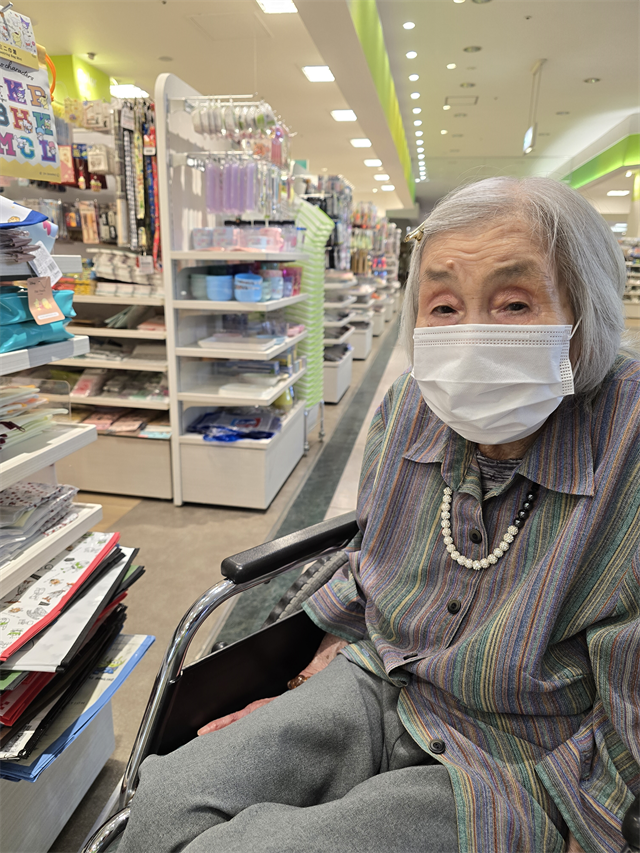外出レク