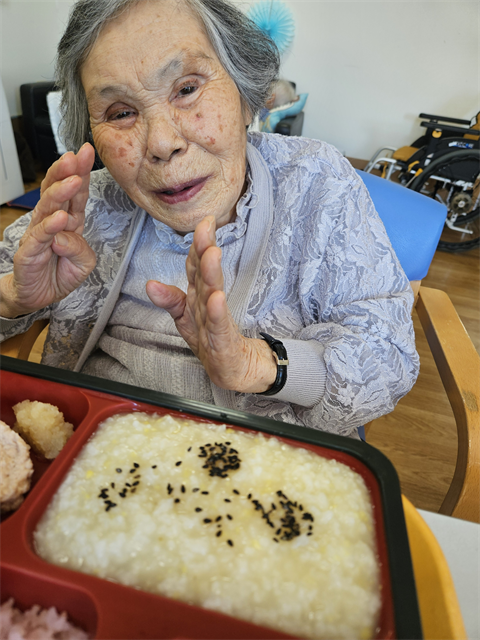 栗ごはん
