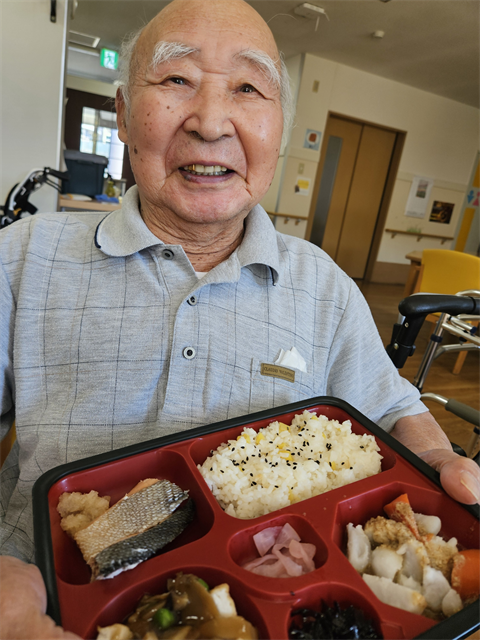 栗ごはん