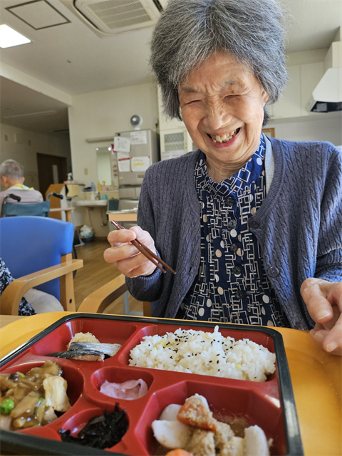栗ごはん