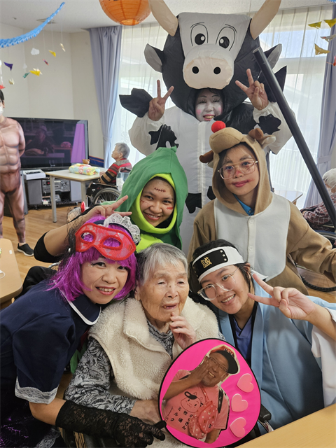 ハロウィン
