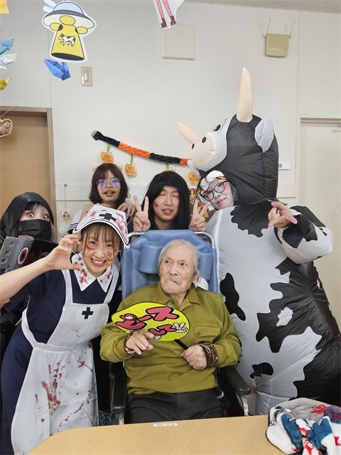 ハロウィン